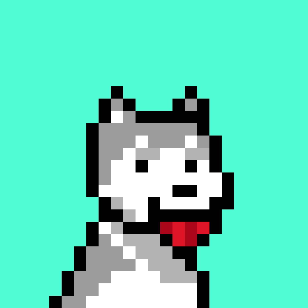 Doginal Dog #8543