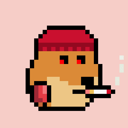 Dogepunk #4327