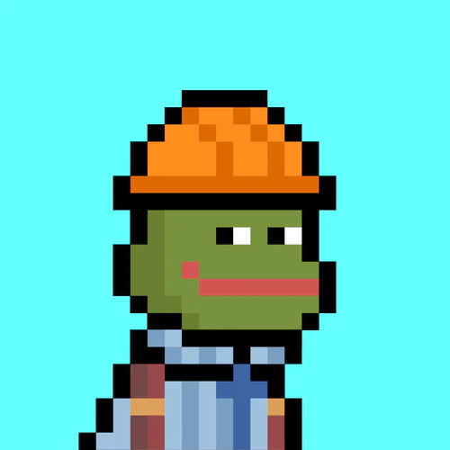 Doginal Frog #2416