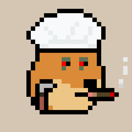 Dogepunk #9186