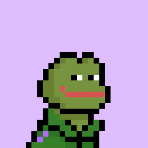Doginal Frog #2744