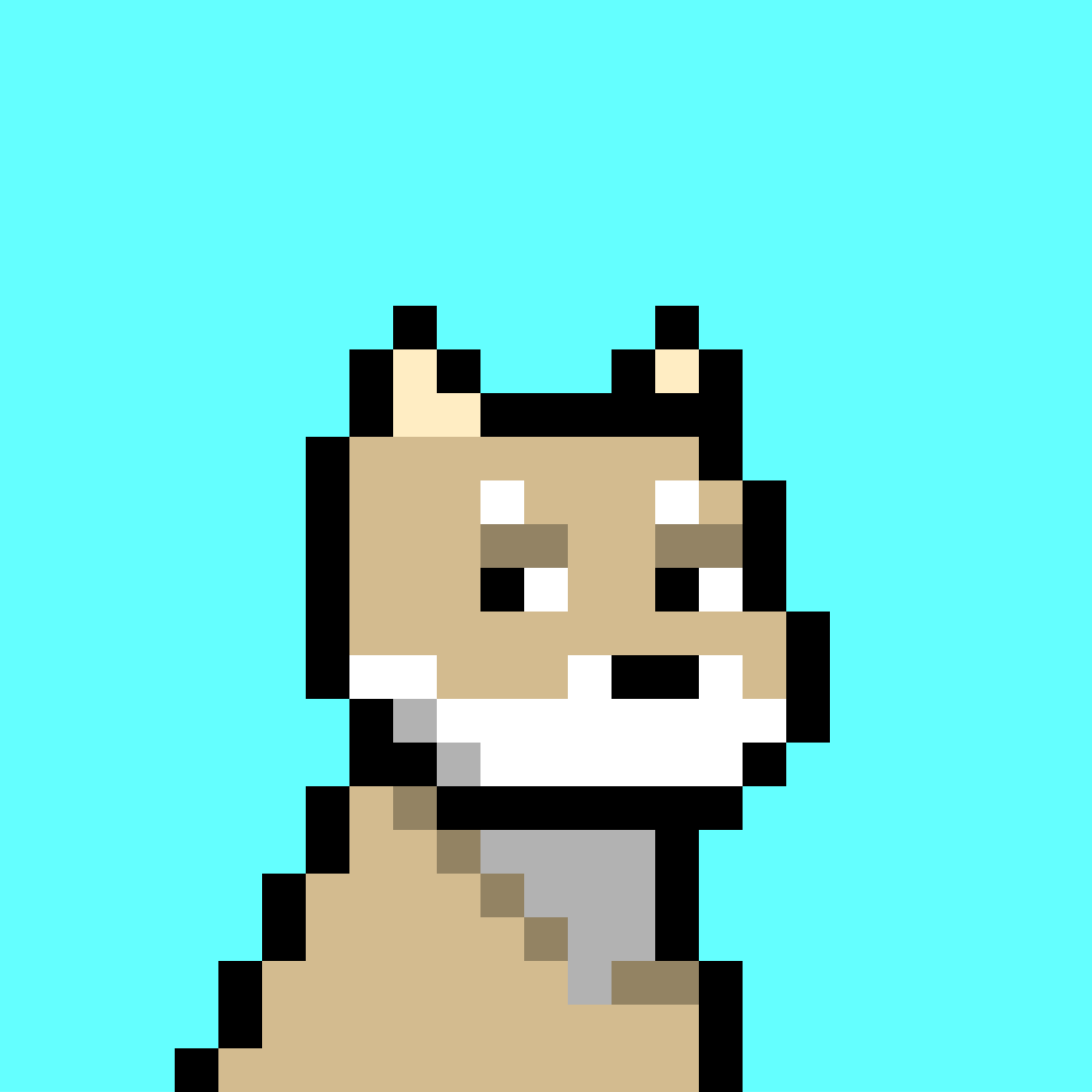 Doginal Dog #8894