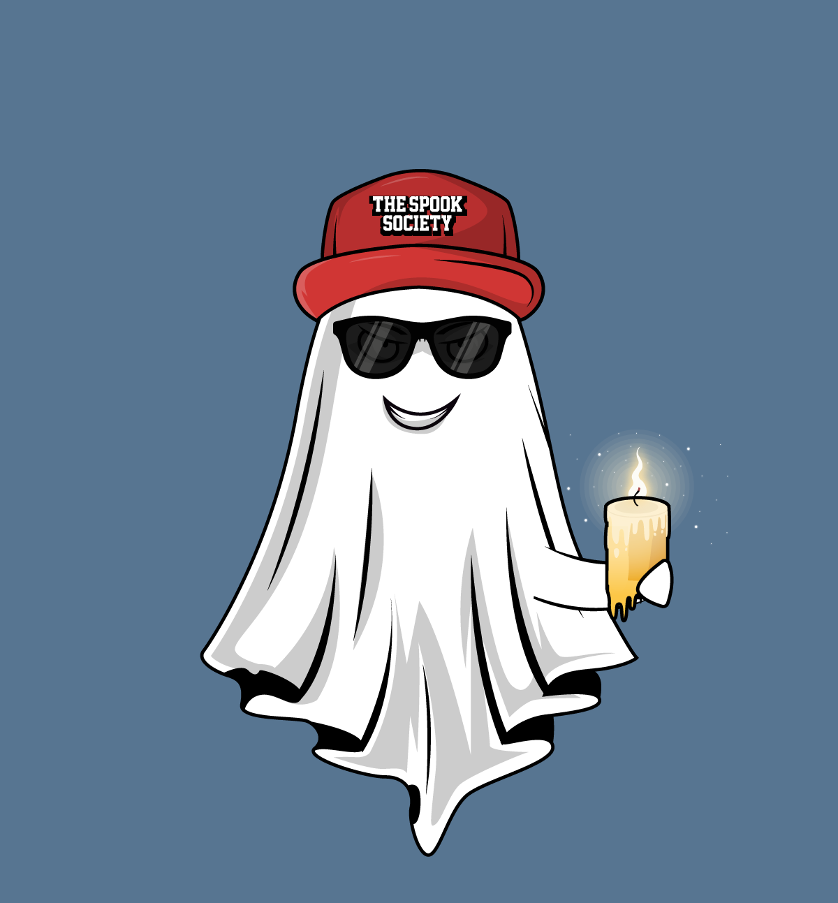 The Spook Society #640