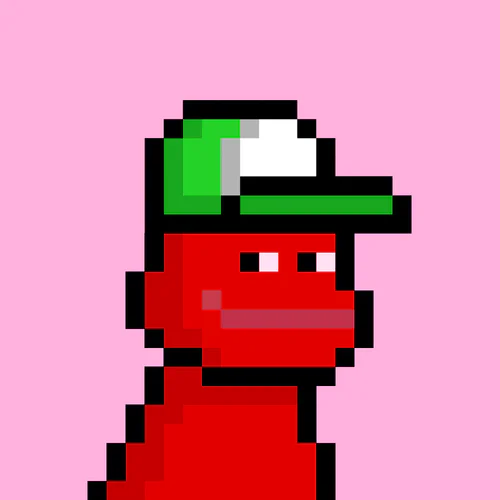 Doginal Frog #3002