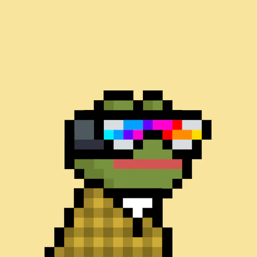 Doginal Frog #9091