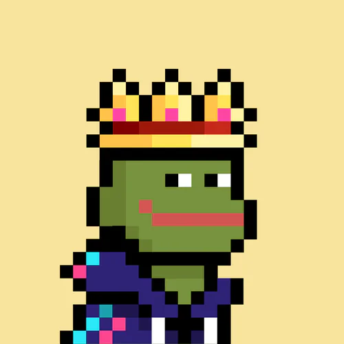 Doginal Frog #9371