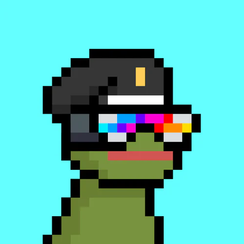 Doginal Frog #4432