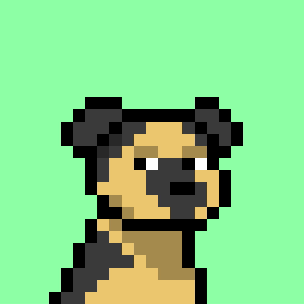 Doginal Dog #5419