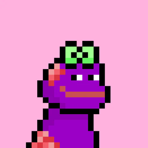 Doginal Frog #8794