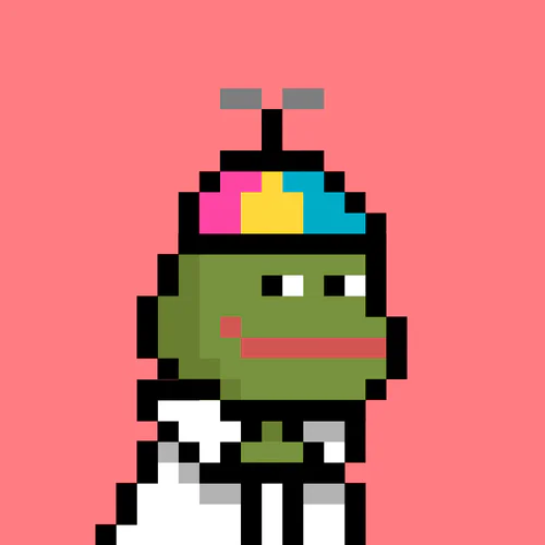 Doginal Frog #6443