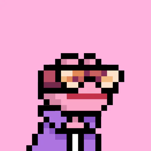 Doginal Frog #3972