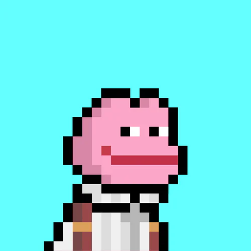 Doginal Frog #3725