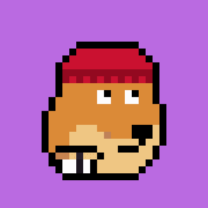 Dogepunk #3758