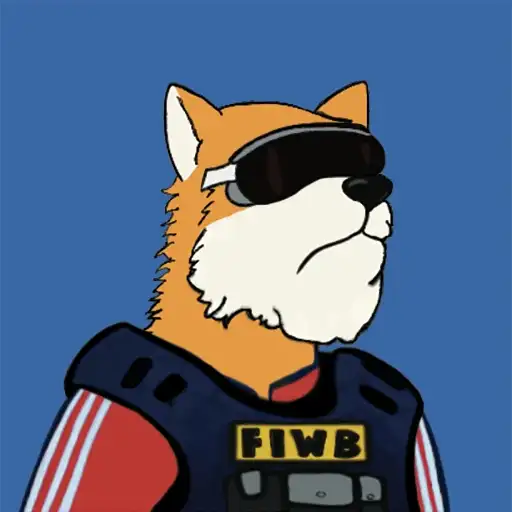 F*ck It We Bark #9980