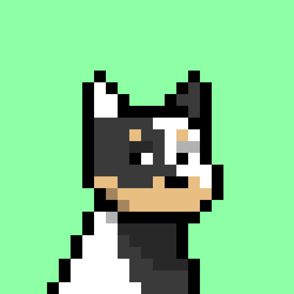 Doginal Dog #5748
