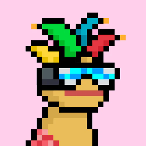 Doginal Frog #6957