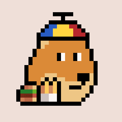 Dogepunk #3032