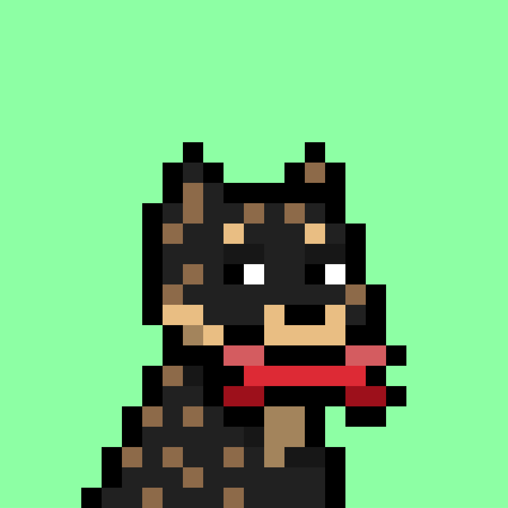 Doginal Dog #1255