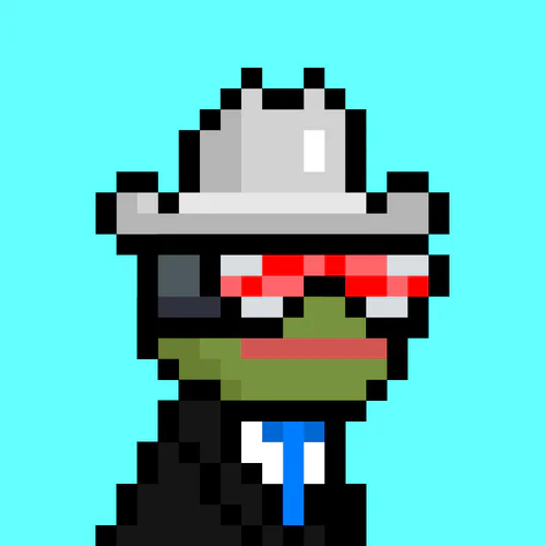 Doginal Frog #181