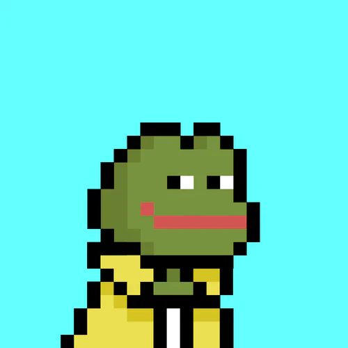Doginal Frog #1641
