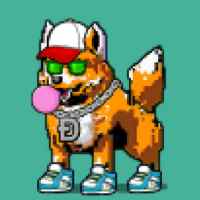 DogePunks #3697