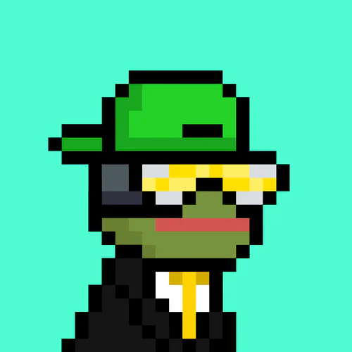 Doginal Frog #6683