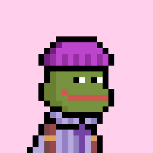 Doginal Frog #1857
