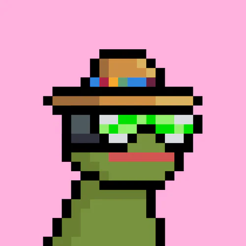Doginal Frog #3662