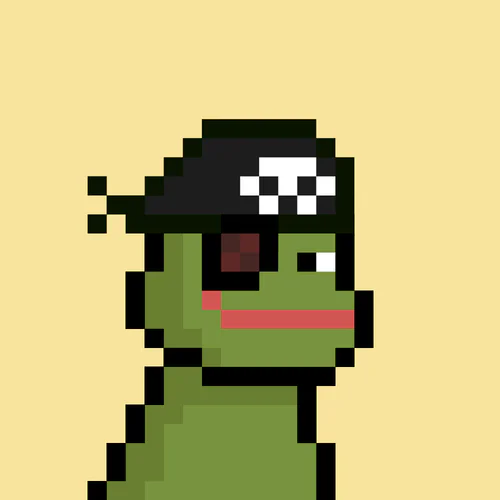 Doginal Frog #7895
