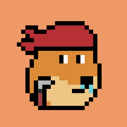 Dogepunk #5512