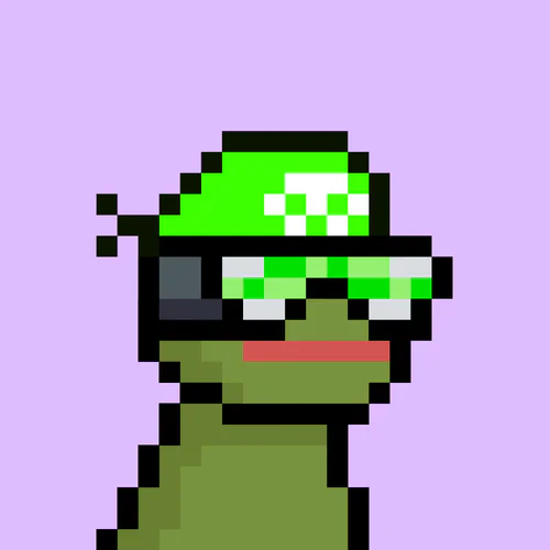 Doginal Frog #3385