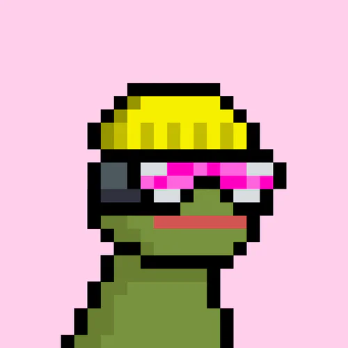 Doginal Frog #3621