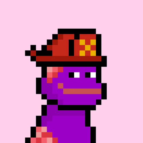 Doginal Frog #3507