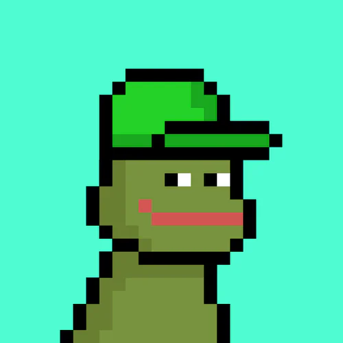 Doginal Frog #3338
