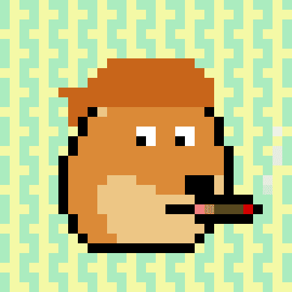 Dogepunk #3537