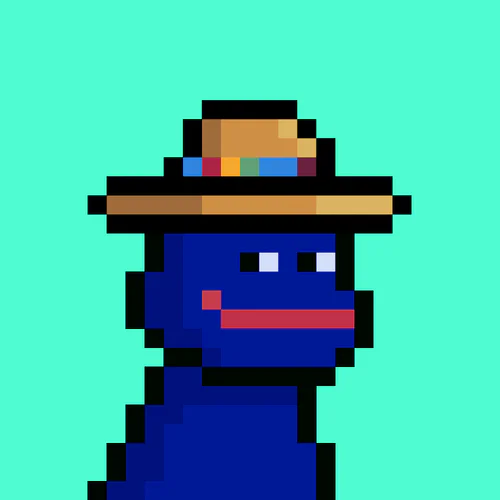 Doginal Frog #2756