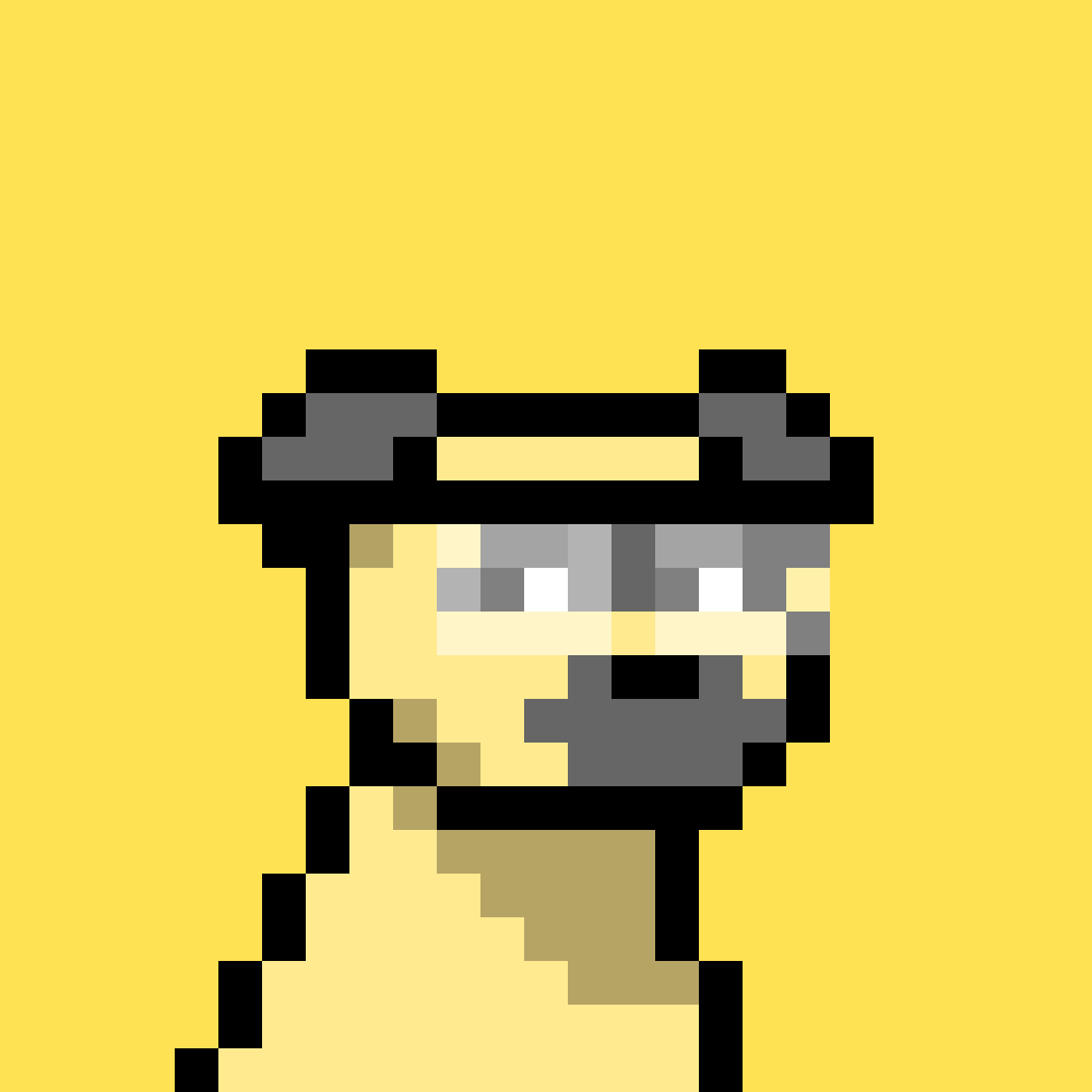 Doginal Dog #3973