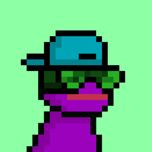 Doginal Frog #2461