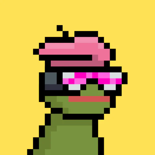 Doginal Frog #5942