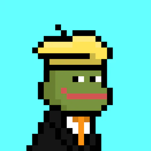 Doginal Frog #4340