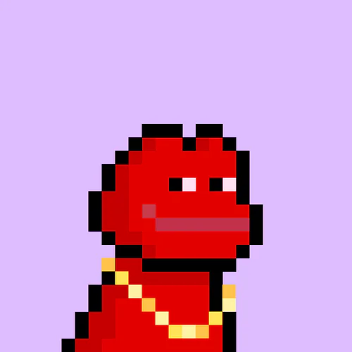 Doginal Frog #8883