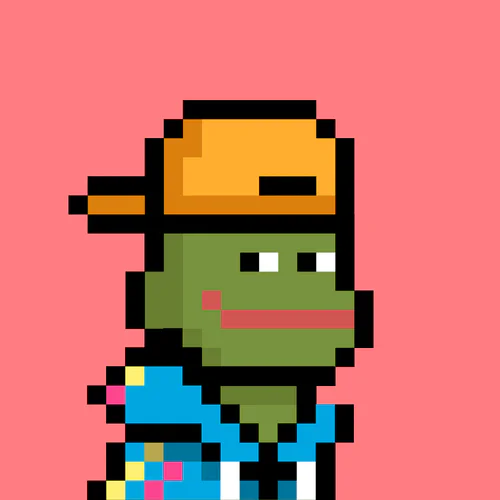 Doginal Frog #9229