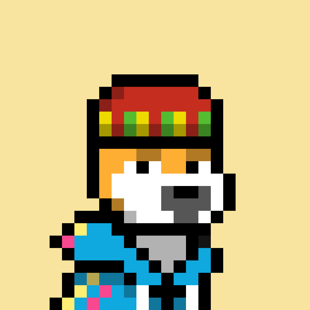 Doginal Dog #4284