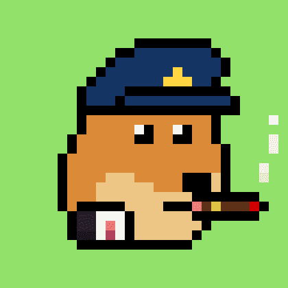 Dogepunk #9007