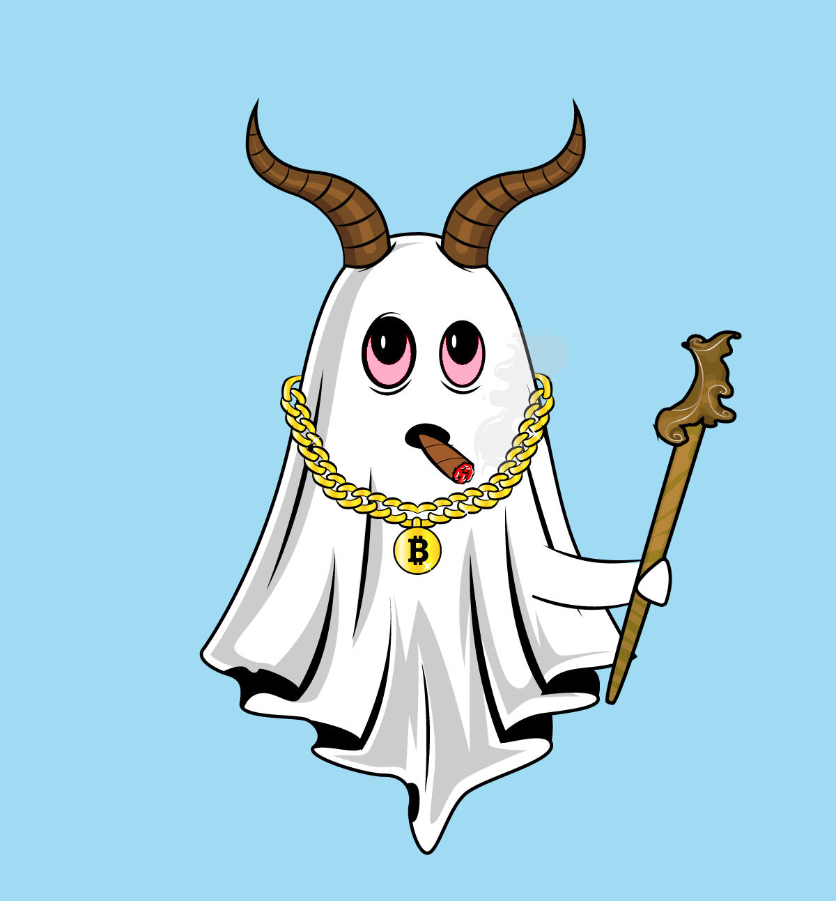 The Spook Society #826