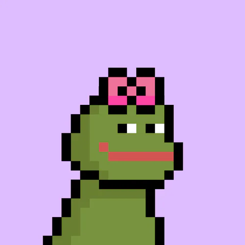 Doginal Frog #4894