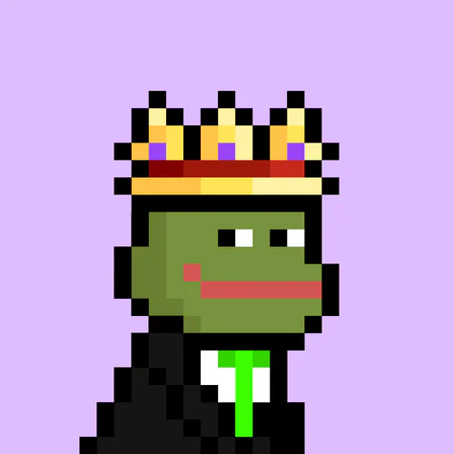 Doginal Frog #245
