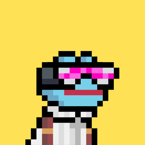 Doginal Frog #190