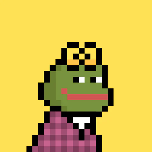 Doginal Frog #7832
