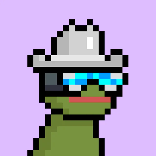 Doginal Frog #3520